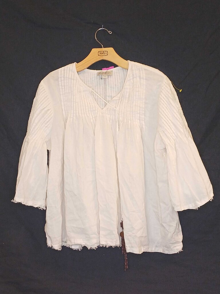 Charlie Paige Bell Sleeve Tunic
