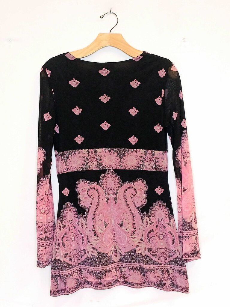 Inc Long Sleeve Top