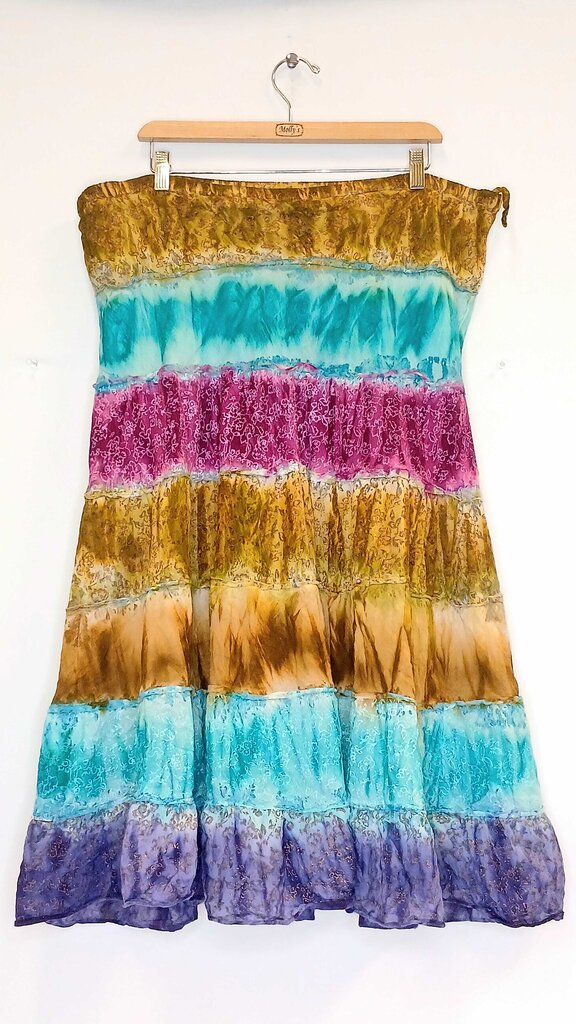 Lola P Maxi Skirt
