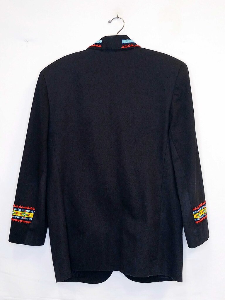 Hairston Roberson Vintage Beaded Blazer