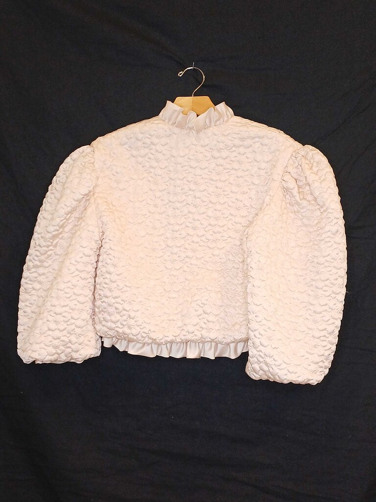 Lanvin Vintage Quilted Jacket