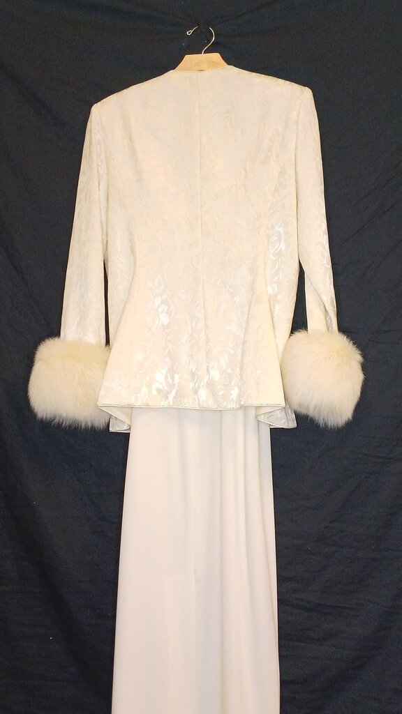 Karen Lawrence Vintage Dress and Jacket Set