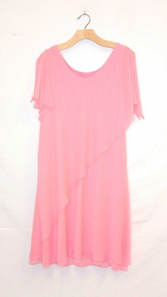 URSELA Sleeveless Flowy Dress