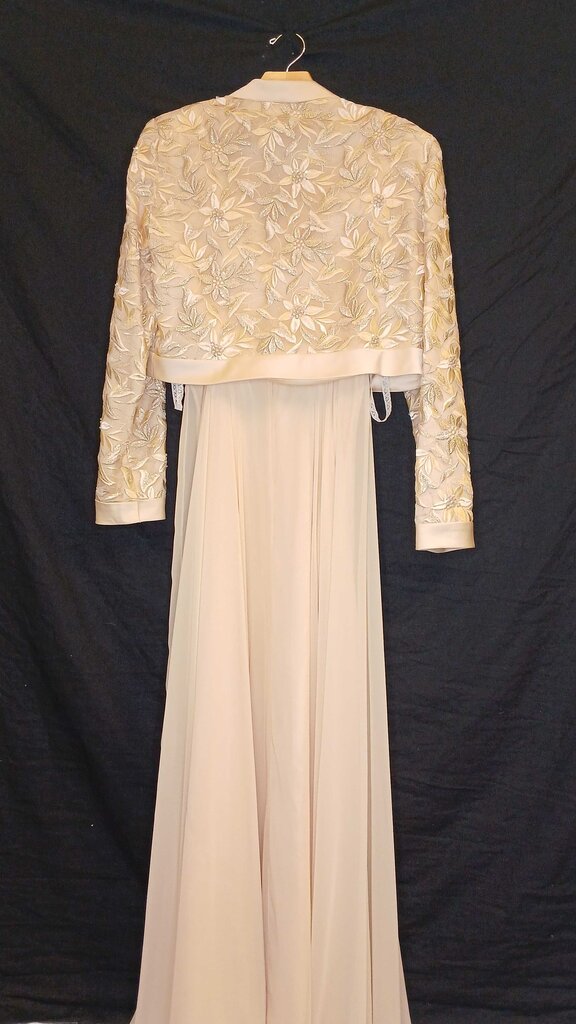 Karen Lawrence Vintage Dress and Jacket Set