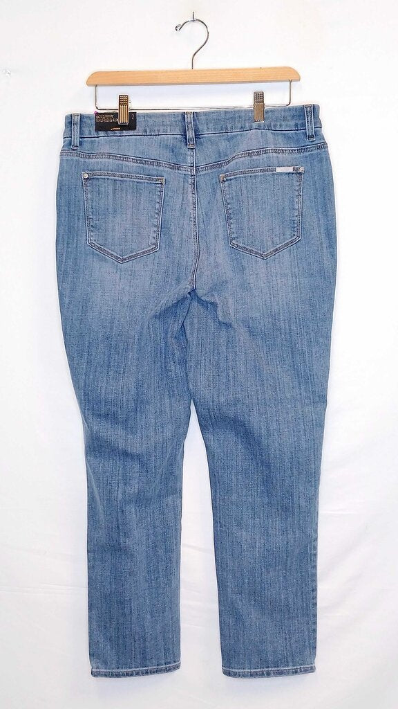 Chicos Ripped Jeans