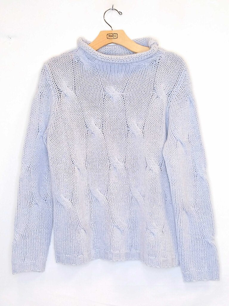Alashan Wool Sweater