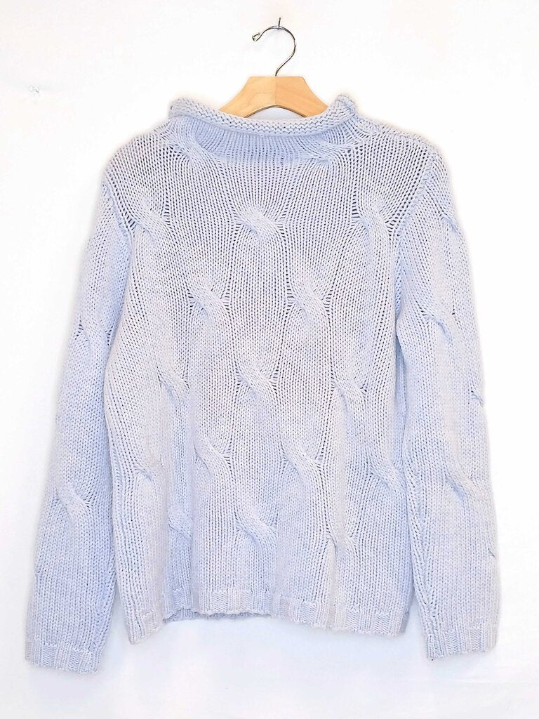 Alashan Wool Sweater