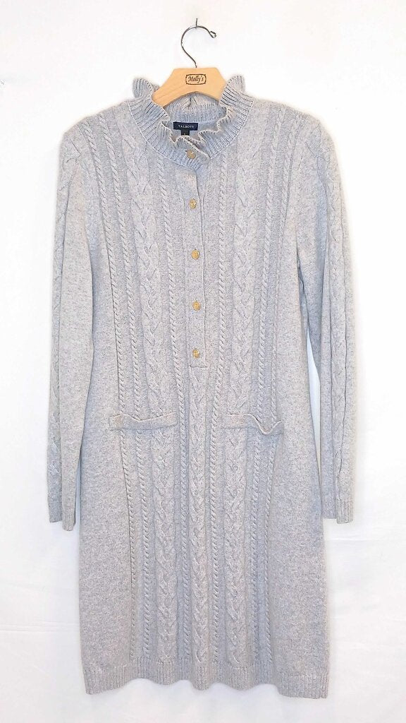 Talbots Sweater Dress