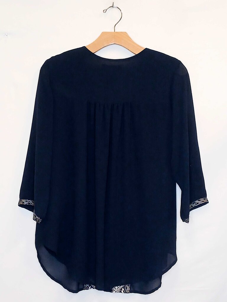 Miss Me Beaded top