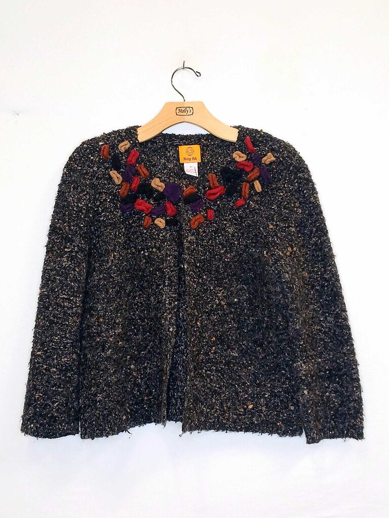Ruby Rd Textured Cardigan