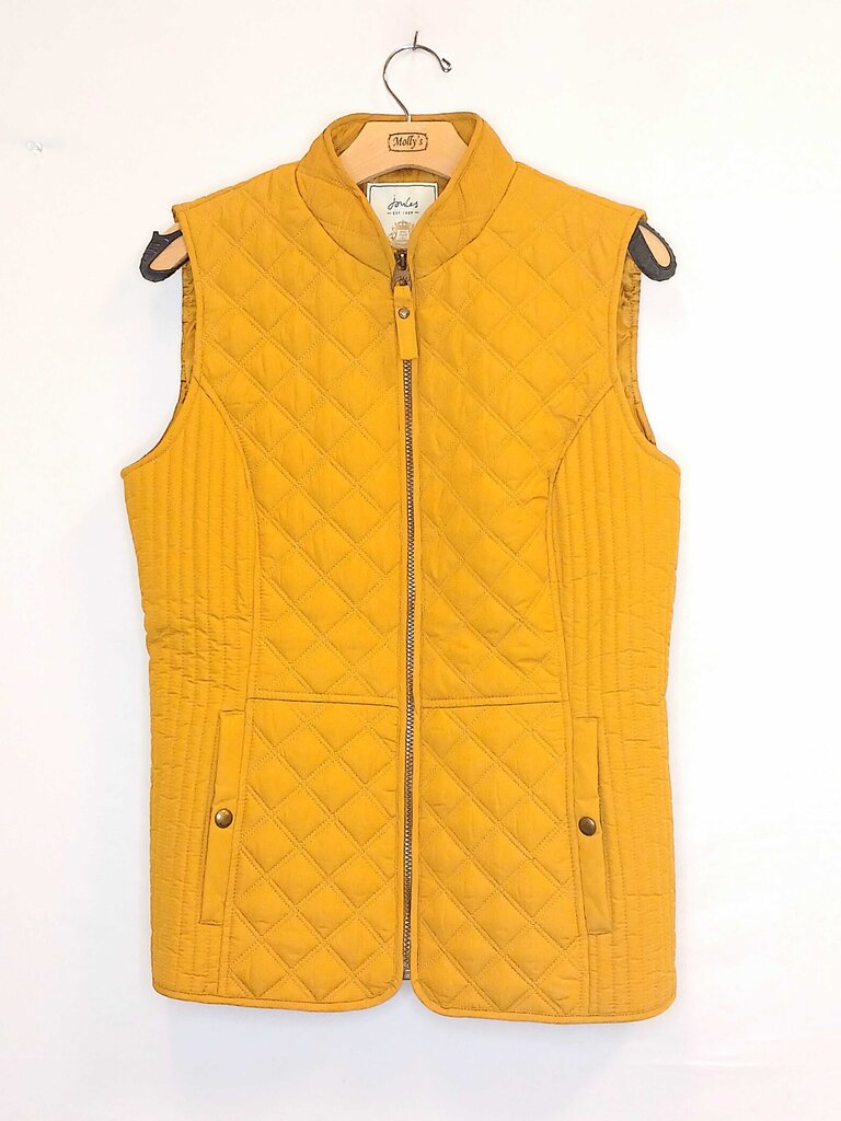Joules Quilted Vest