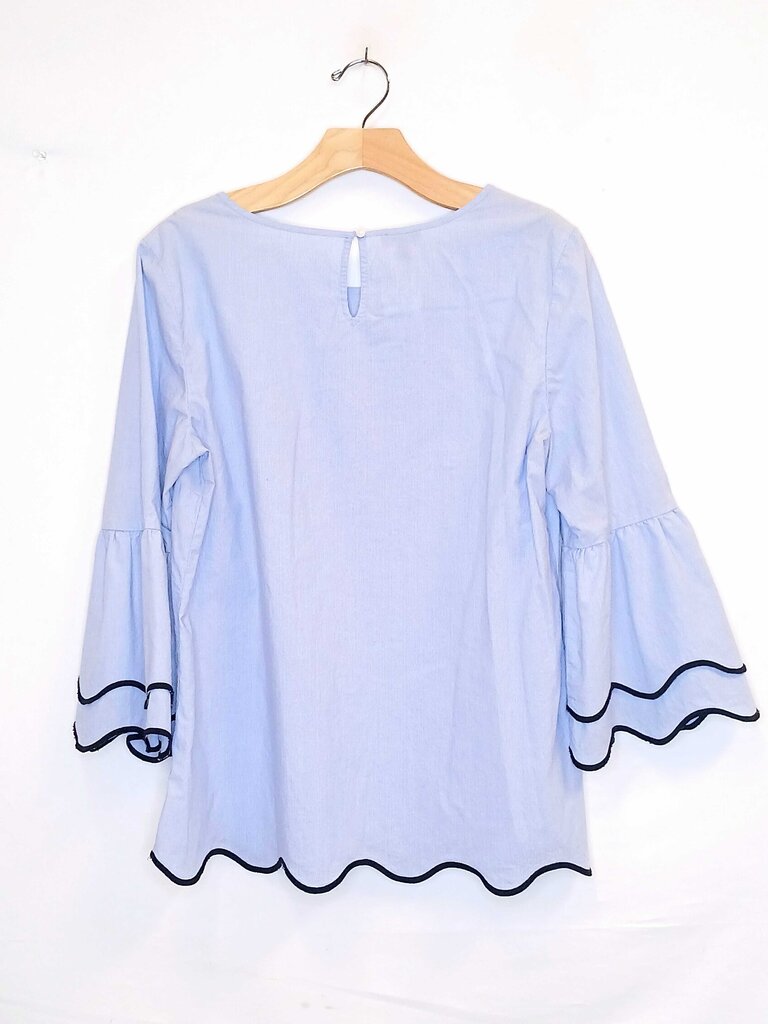 Talbots Flowy Blouse