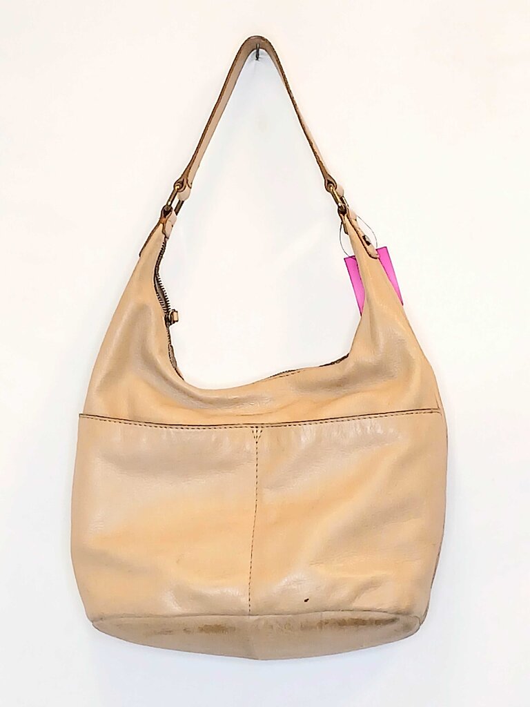 American Leather Co Leather Satchel Purse