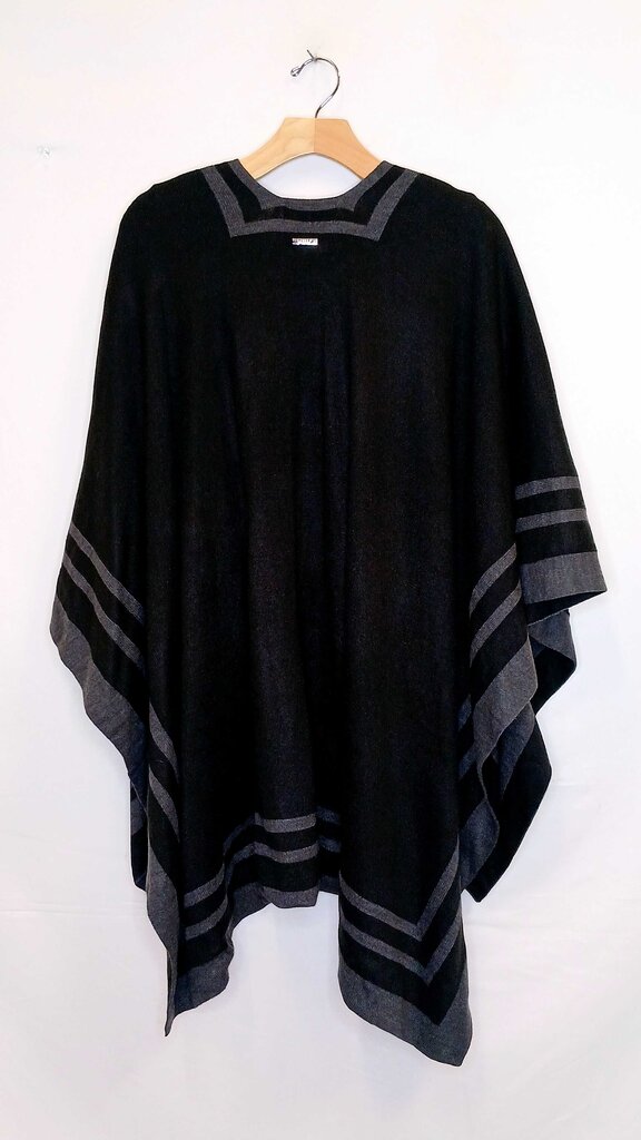 Ralph Lauren Square Striped Shawl