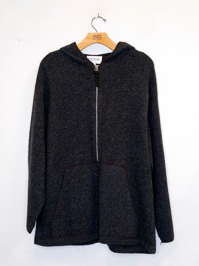 Emanuel Lambs Wool Hoodie