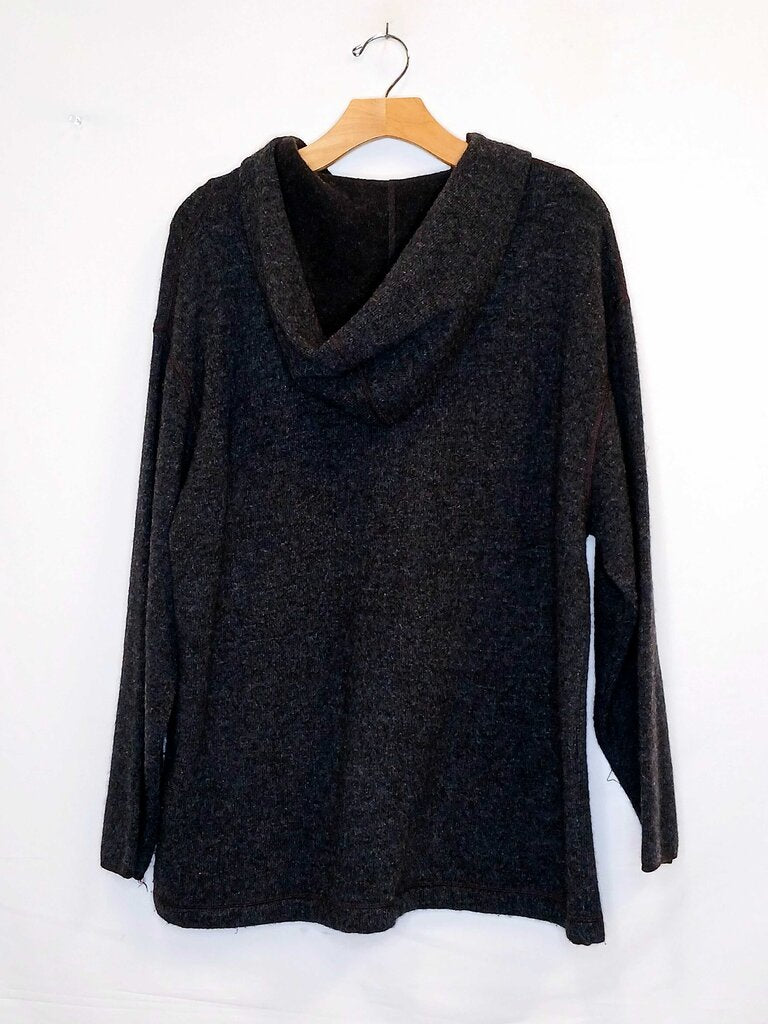 Emanuel Lambs Wool Hoodie