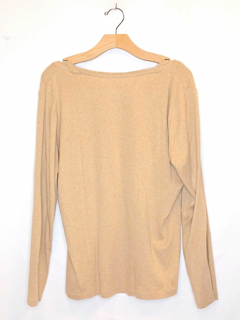Chicos Long Sleeve Top