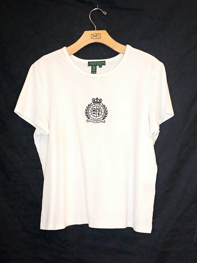 Ralph Lauren Short Sleeve Green Label