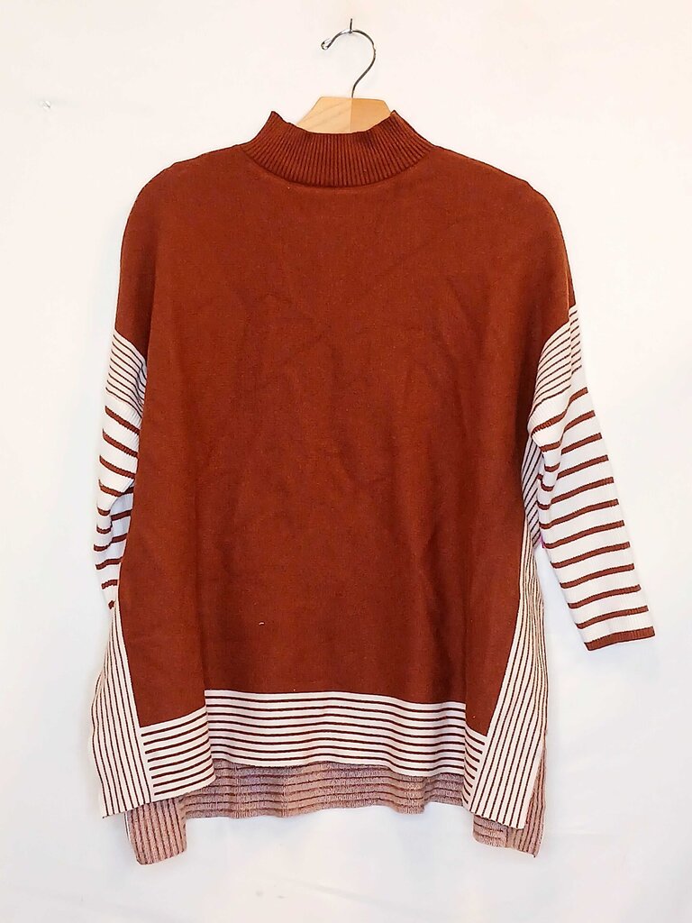 Chic Wish Long Sleeve Open Sides Top