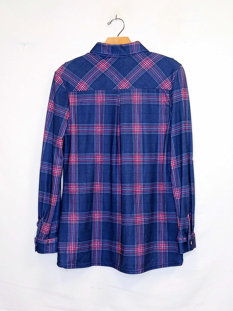 Robert Louis Button Up Flannel
