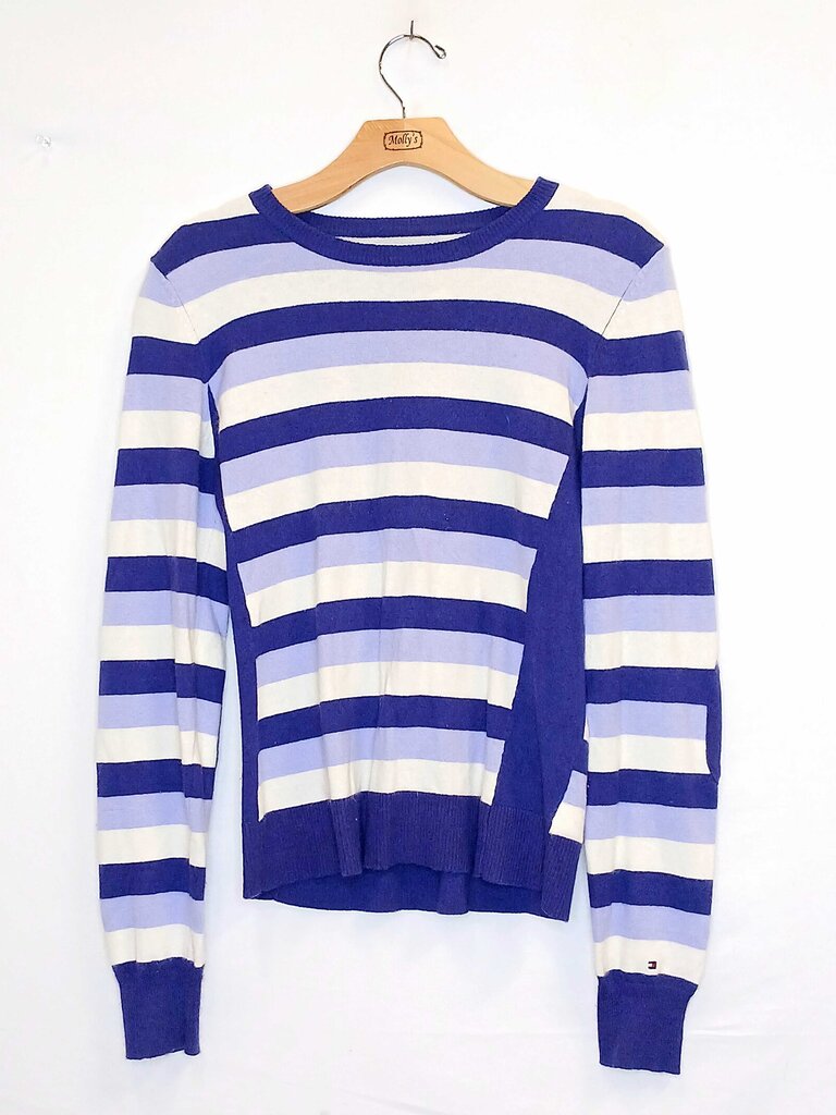 Tommy Hifinger Long Sleeve Striped Top