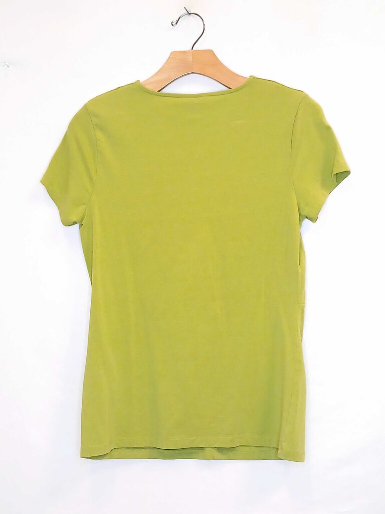 Charater Club Bamboo ring Sinched T-shirt