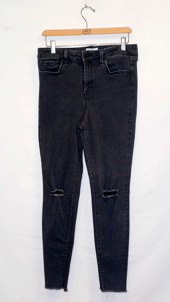 William Rast Destressed Pants