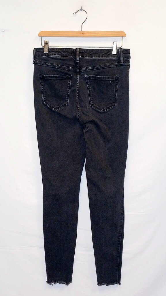 William Rast Destressed Pants