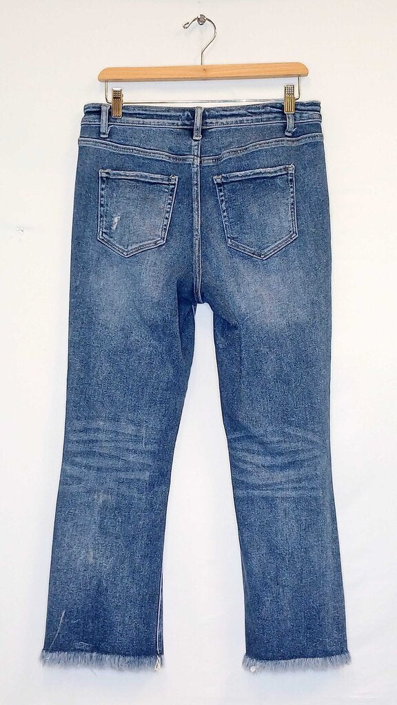 Zenna Ripped Jeans