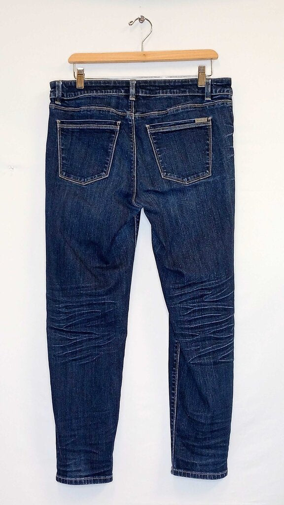White House Black Market Ripped Jeans