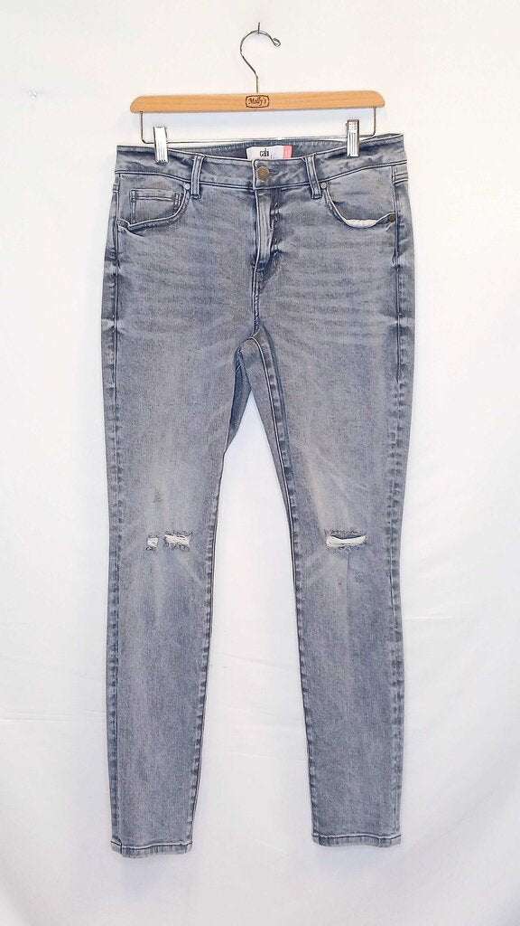 Cabi Ripped Jeans