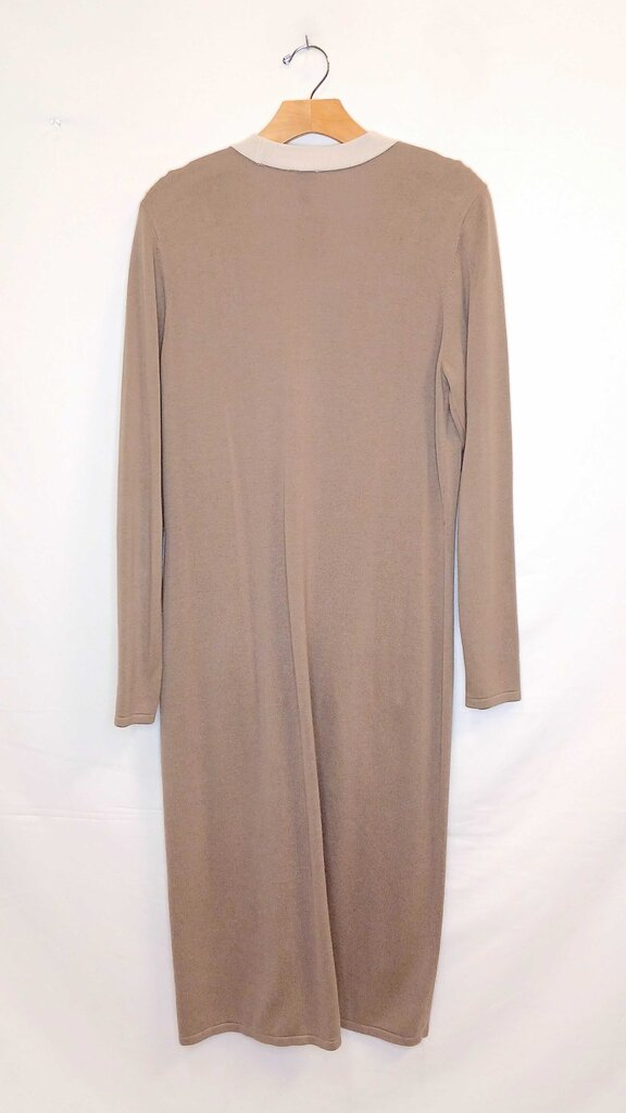 Cabi Long Button Up Cardigan