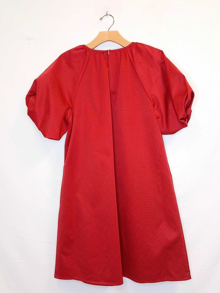 Kate Spade Short Sleeve Short Bow Dress