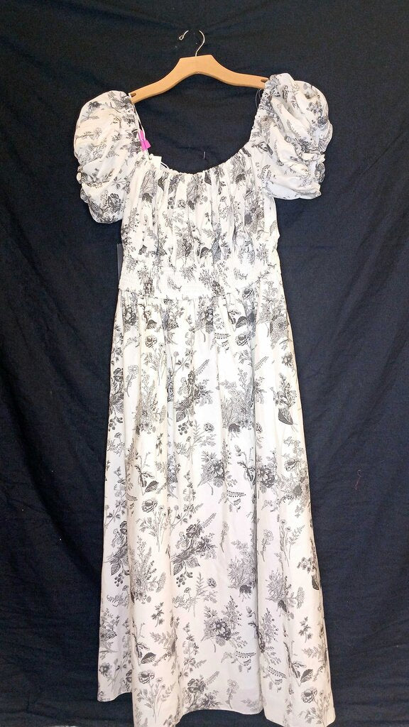 Hyacinth House Floral Patterned Dress