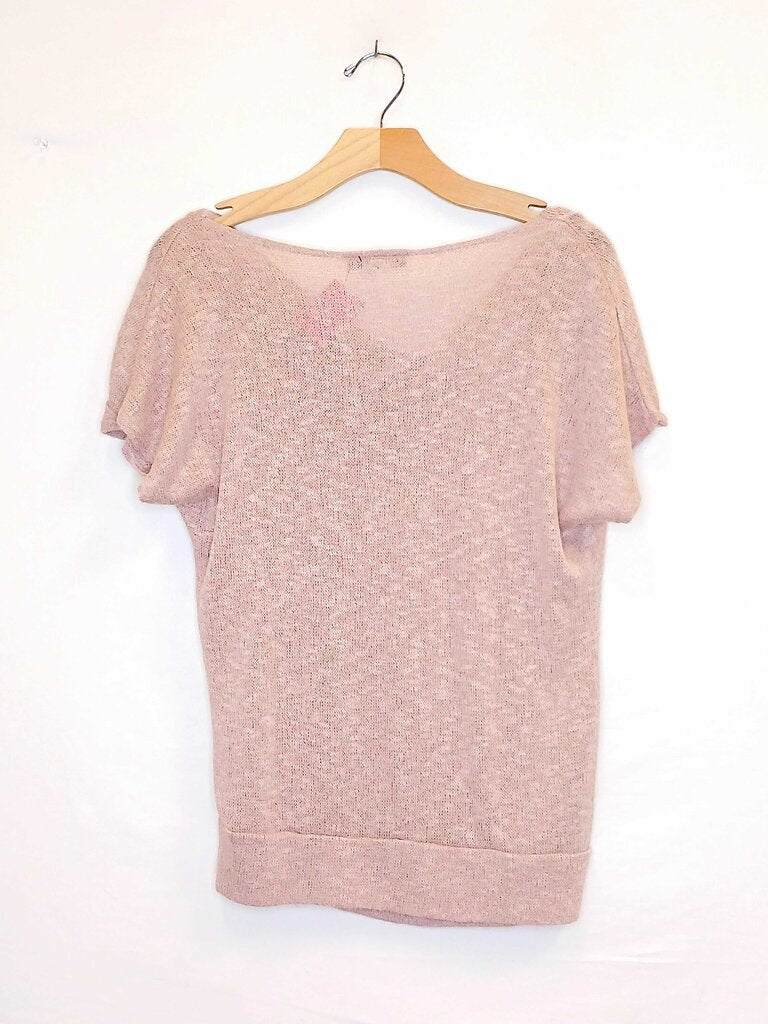 Carol Rose Short Sleeve Top