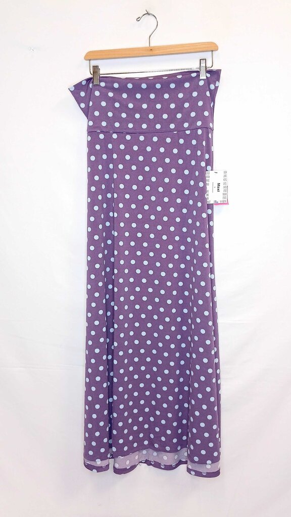 Lula Roe Polka Dot Skirt
