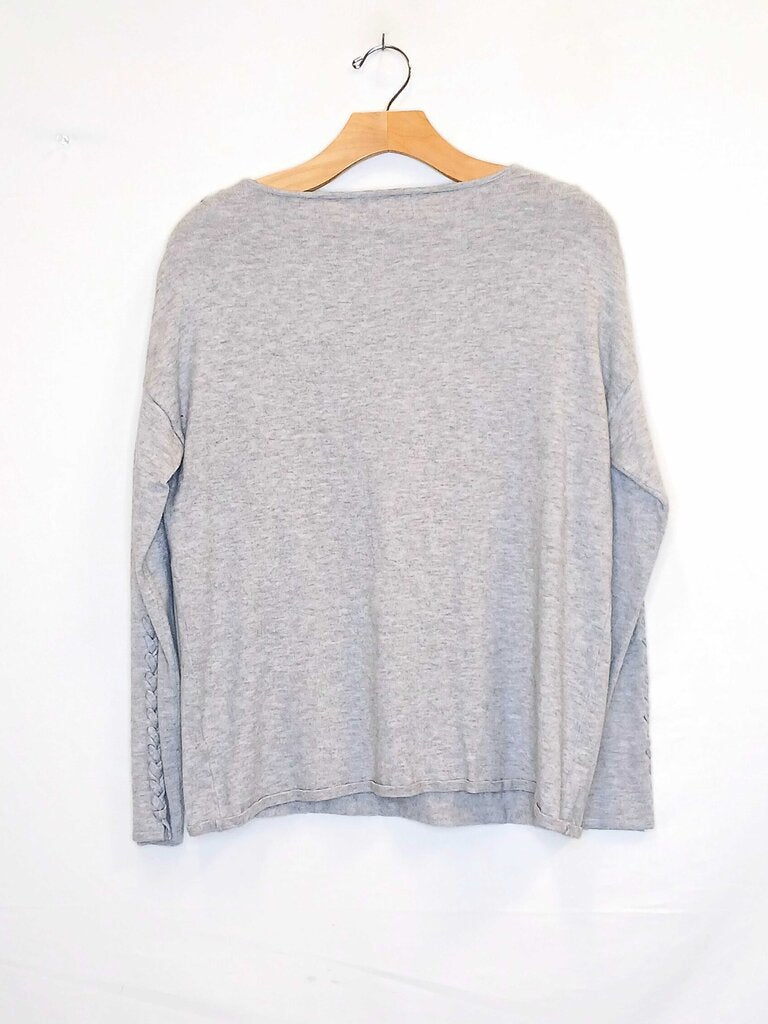 Color Works Long Sleeve Top