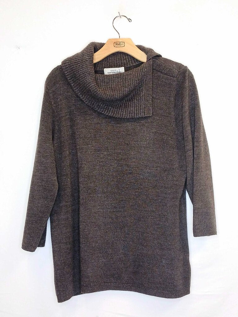 Knit By Hampshire Studio Sweater