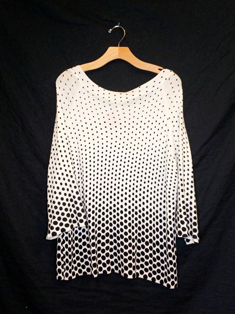 Chico Polka Dot Top