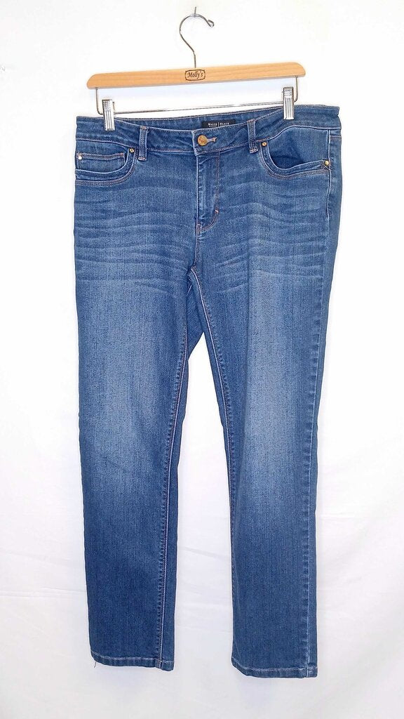 White Hosue Black Market Jeans