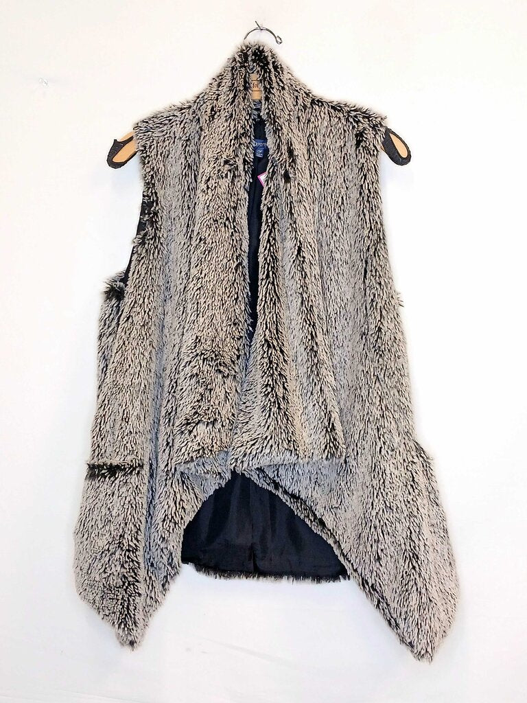Democracy Open Fuzzy Vest