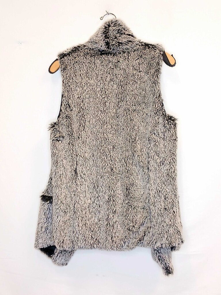 Democracy Open Fuzzy Vest