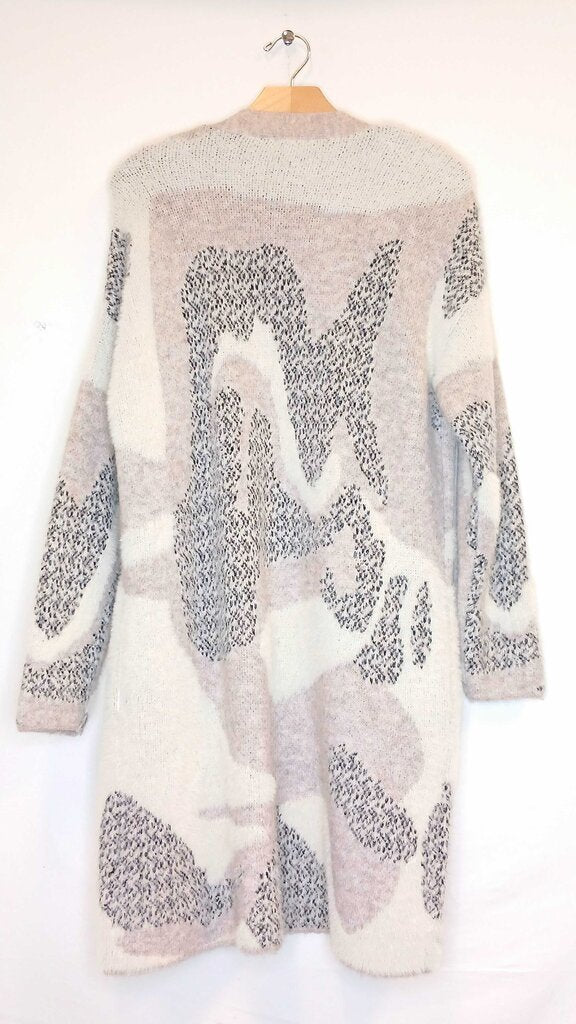 Open Cardigan