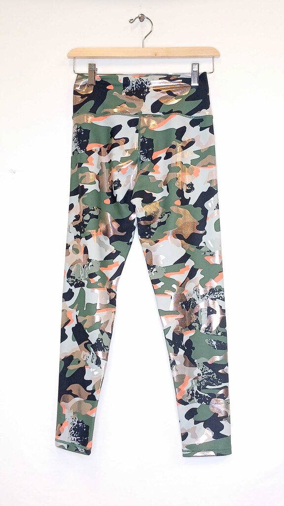 Kinesis Camo Yoga Pants