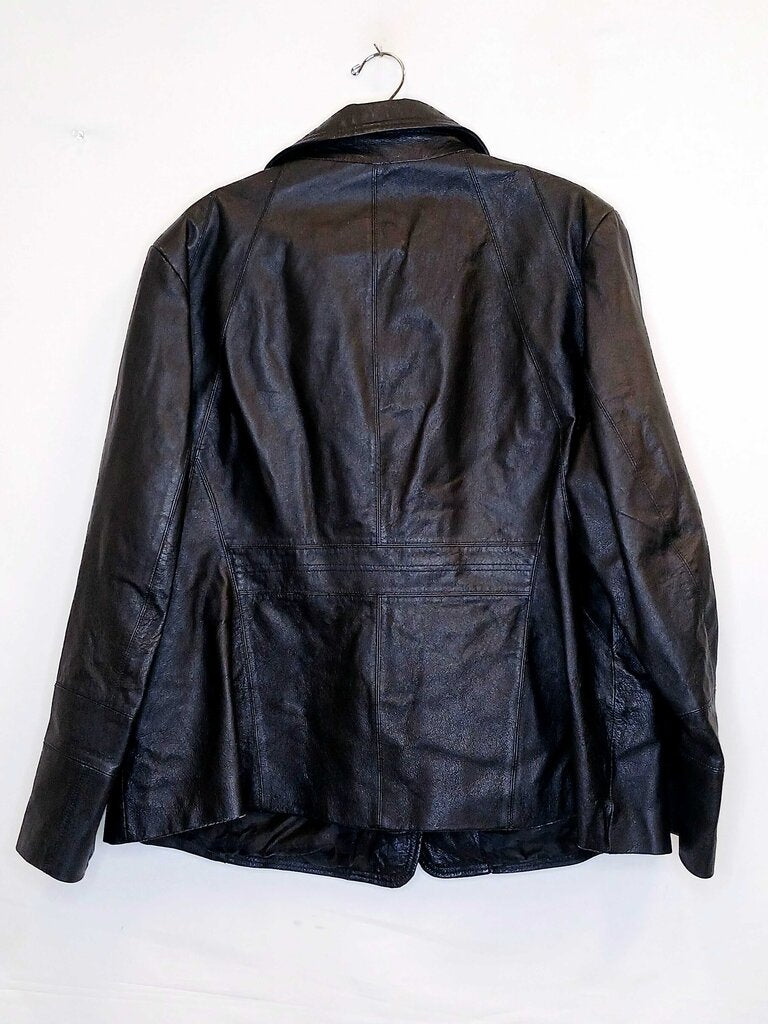 East 5th Leather Jacket