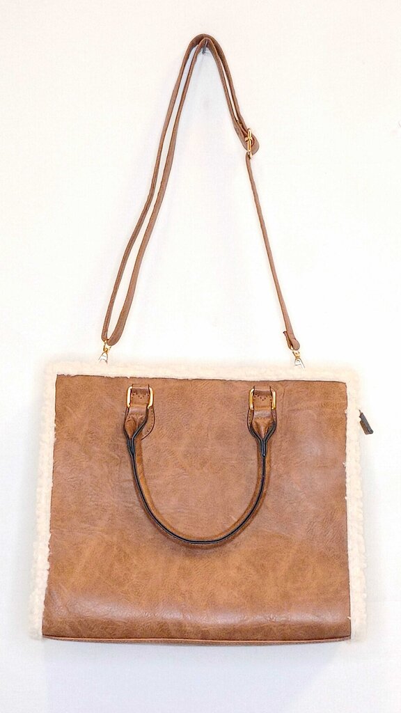 Jen & Co Vegan Tote