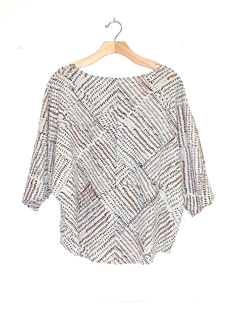 Habitat Patterned Top