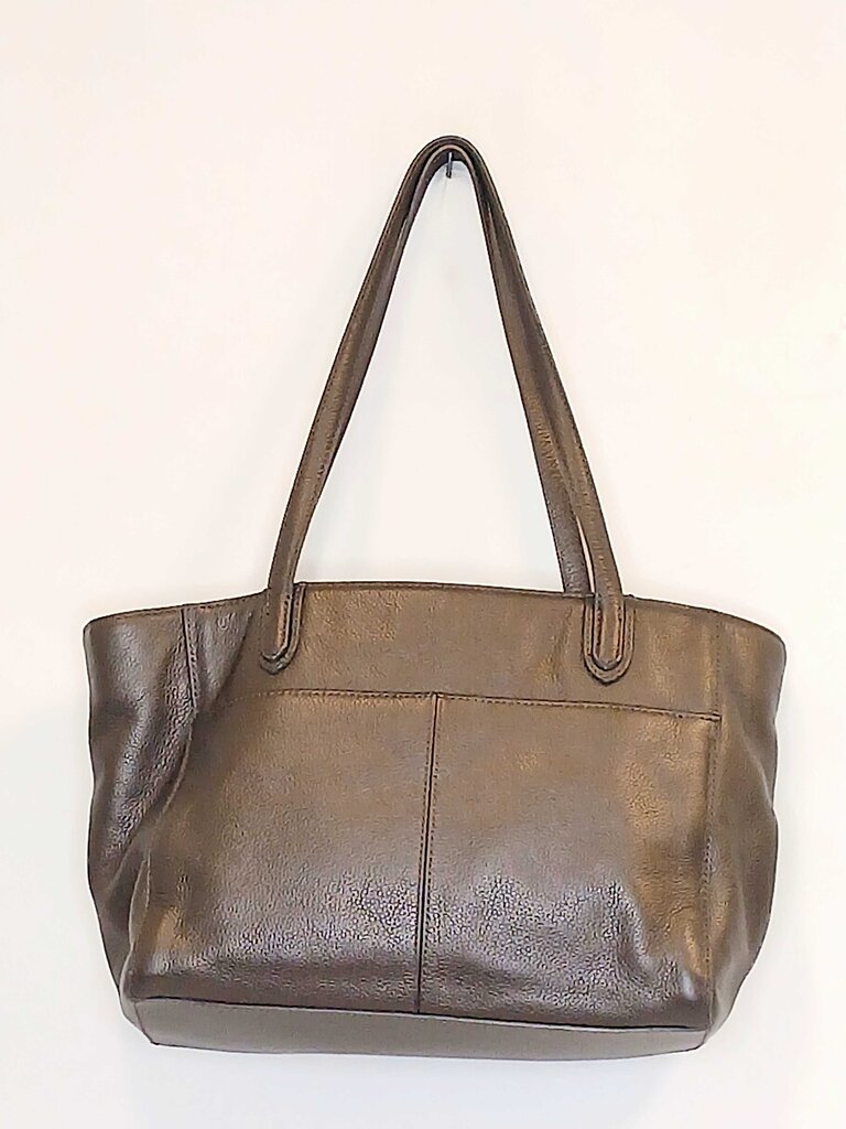 Brighton Shoulder Bag W Tassel