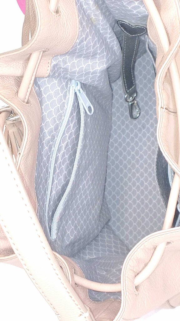 Brighton Hobo Bucket Bag