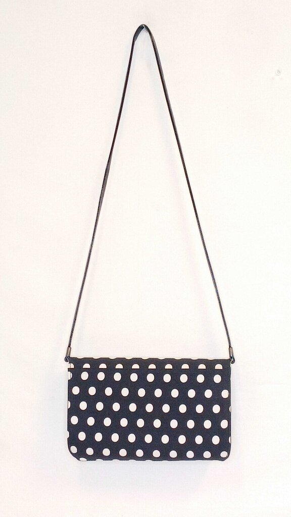 J. Renee Polka Dot Purse